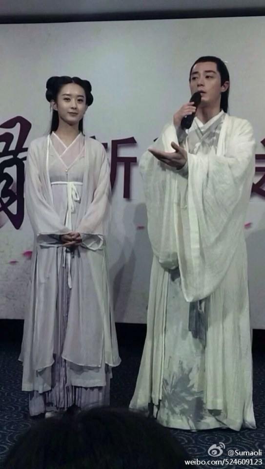 Hua Qian Gu《花千骨》《仙侠奇缘之花千骨》2014 part6