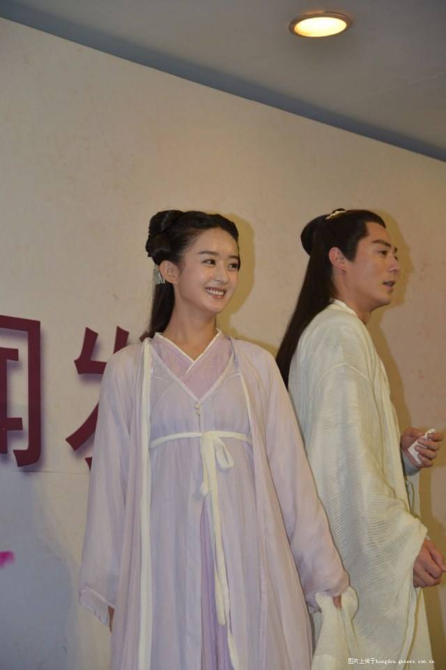 Hua Qian Gu《花千骨》《仙侠奇缘之花千骨》2014 part6