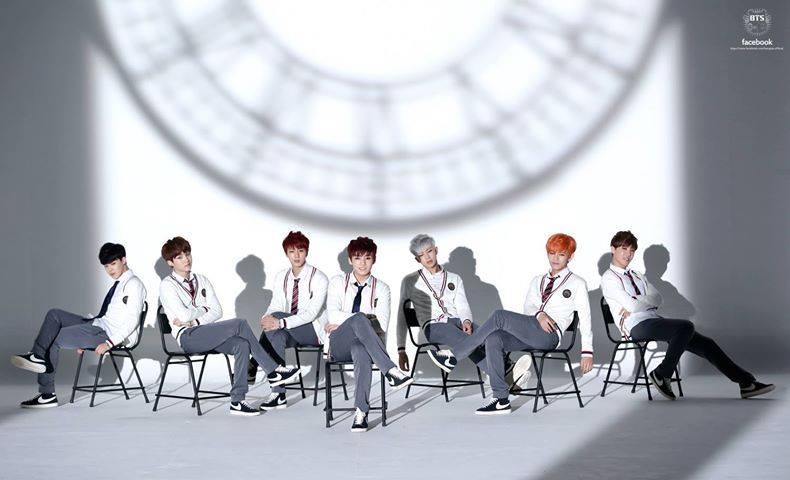 5 BTS