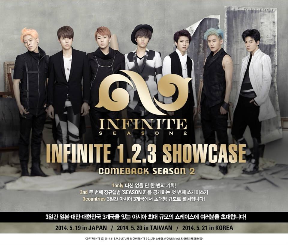 9 Infinite