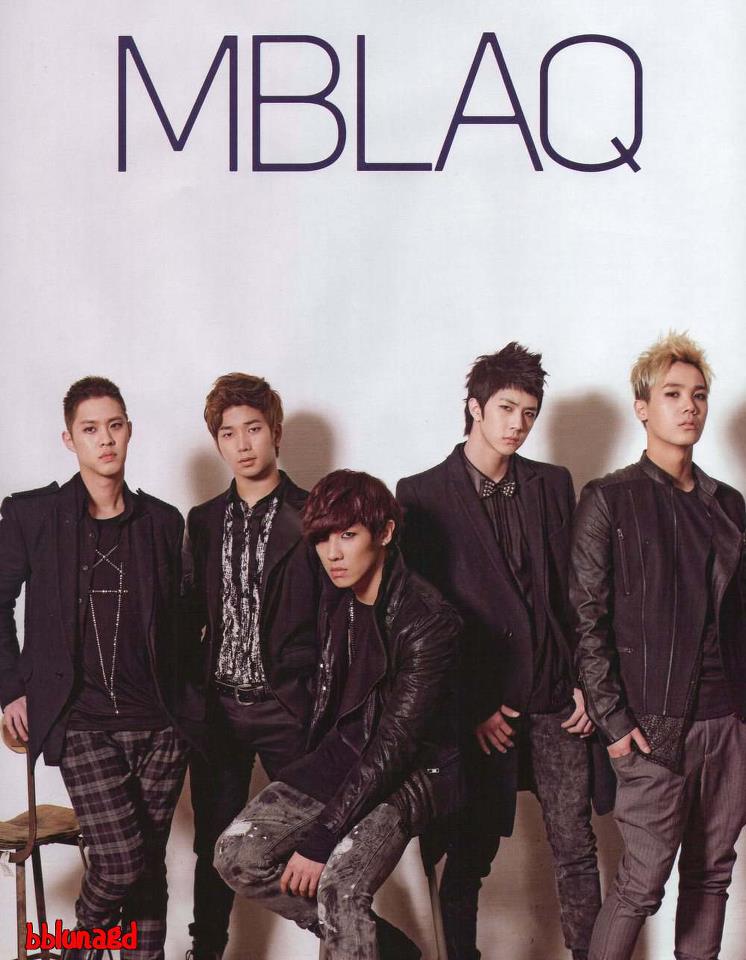 12 MBLAQ