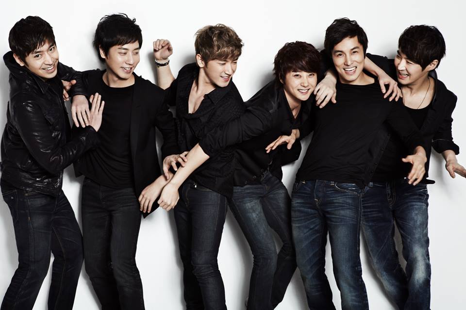 25 Shinhwa