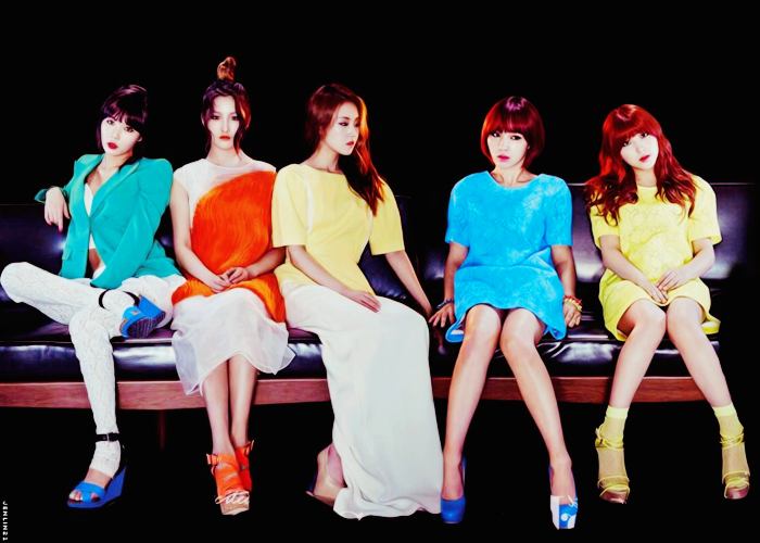โพล ไอดอล k-pop (จากผลโหวต)