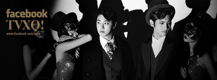 17 TVXQ
