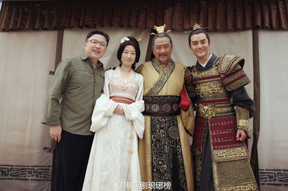 Nirvana in Fire《琅琊榜》Lang Ya Bang 2014 part35
