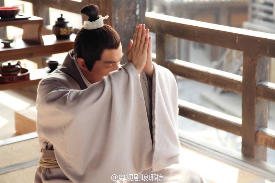 Nirvana in Fire《琅琊榜》Lang Ya Bang 2014 part35