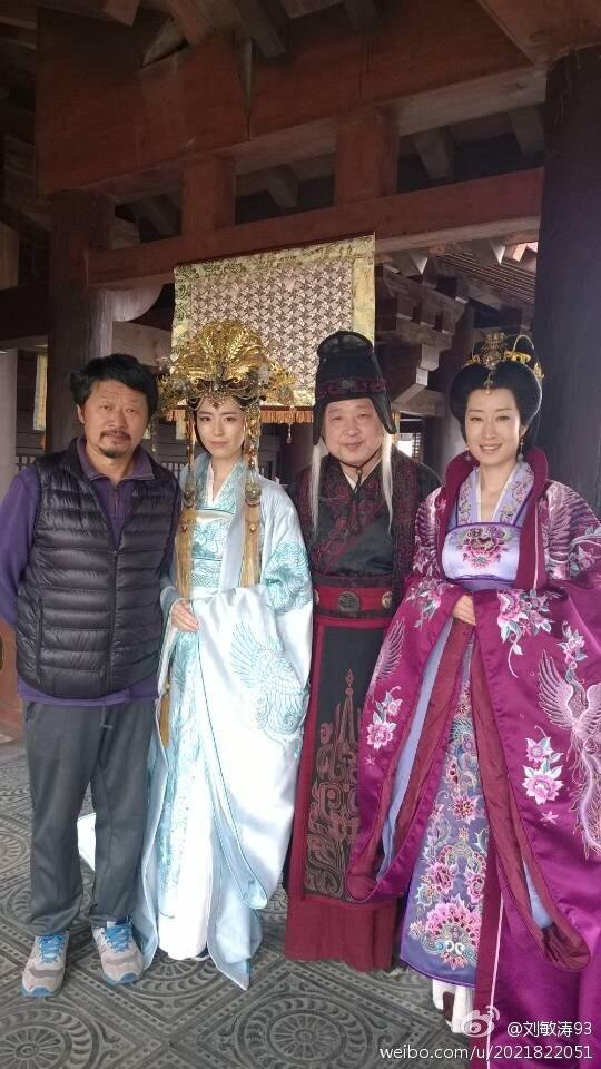 Nirvana in Fire《琅琊榜》Lang Ya Bang 2014 part35
