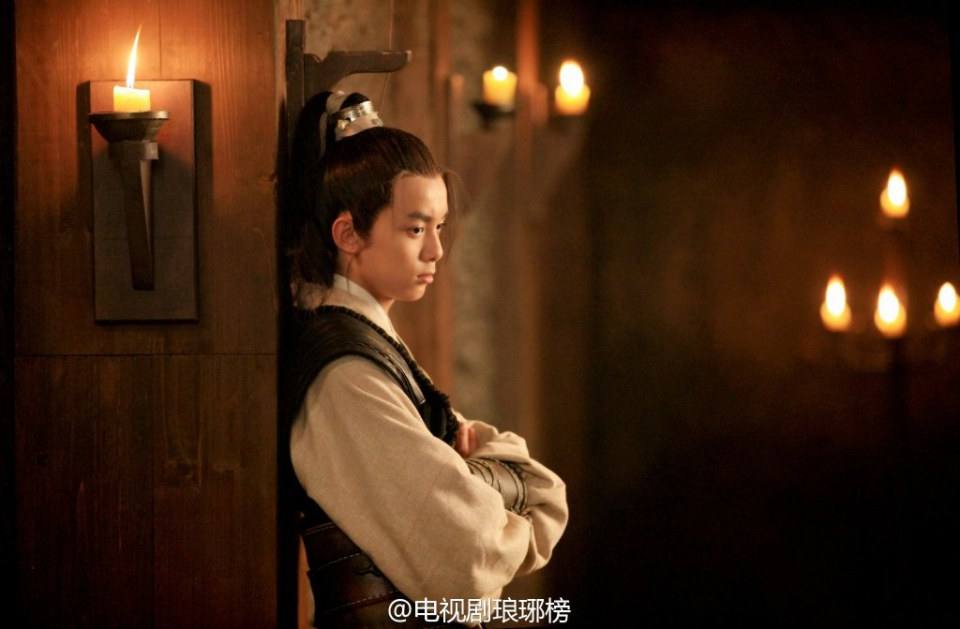 Nirvana in Fire《琅琊榜》Lang Ya Bang 2014 part35