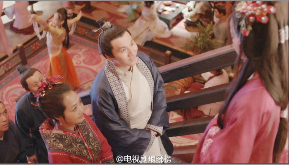 Nirvana in Fire《琅琊榜》Lang Ya Bang 2014 part35