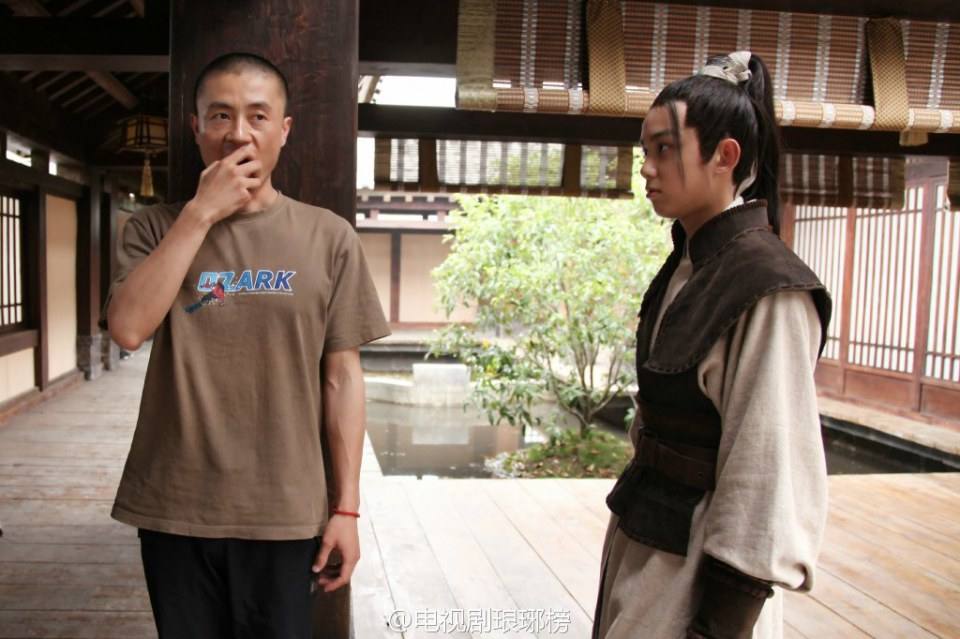 Nirvana in Fire《琅琊榜》Lang Ya Bang 2014 part35