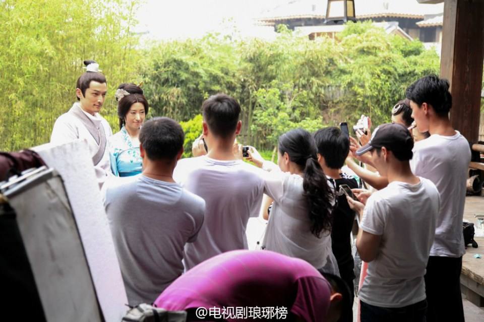 Nirvana in Fire《琅琊榜》Lang Ya Bang 2014 part35