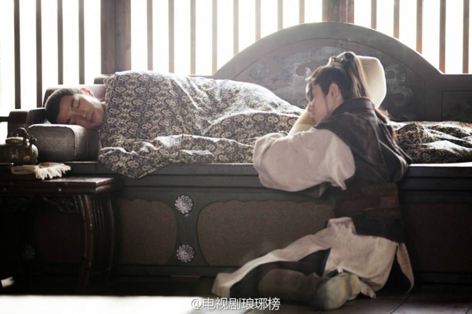 Nirvana in Fire《琅琊榜》Lang Ya Bang 2014 part35