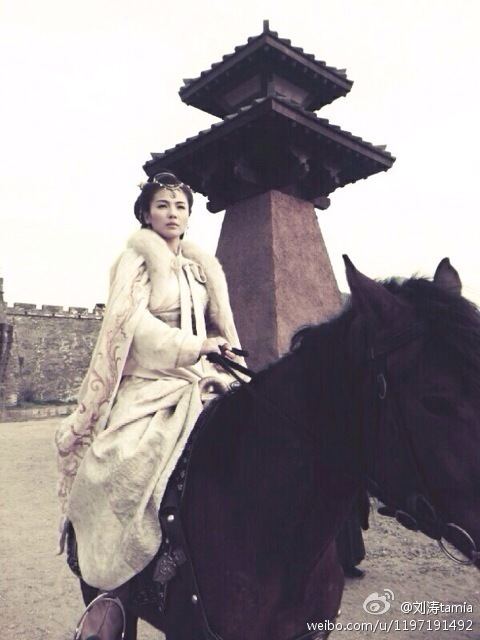 Nirvana in Fire《琅琊榜》Lang Ya Bang 2014 part35