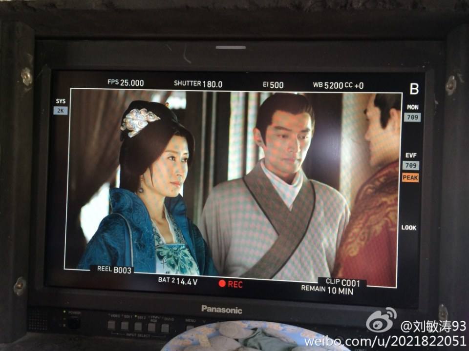 Nirvana in Fire《琅琊榜》Lang Ya Bang 2014 part35