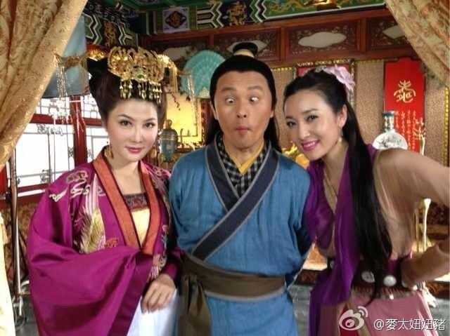 ตำนานโปเยโปโลเย ภาค4 New Liao Zhai 4 聊斋四《聊斋传奇》2013-2014 part6