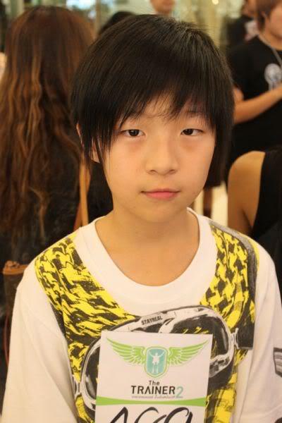 เด็กๆจาก The Trainer ที่มีผลงานในปัจจุบัน