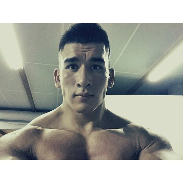 Muscle men From IG 112