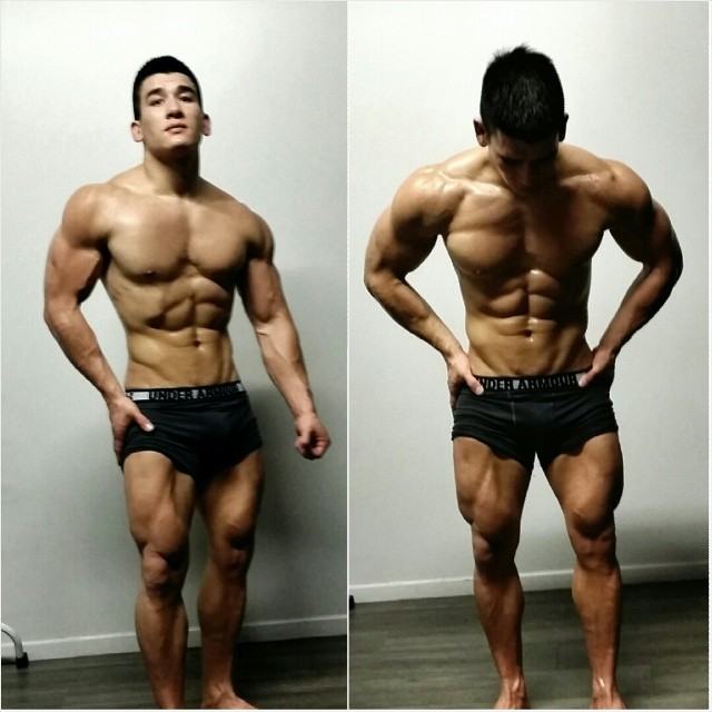 Muscle men From IG 112
