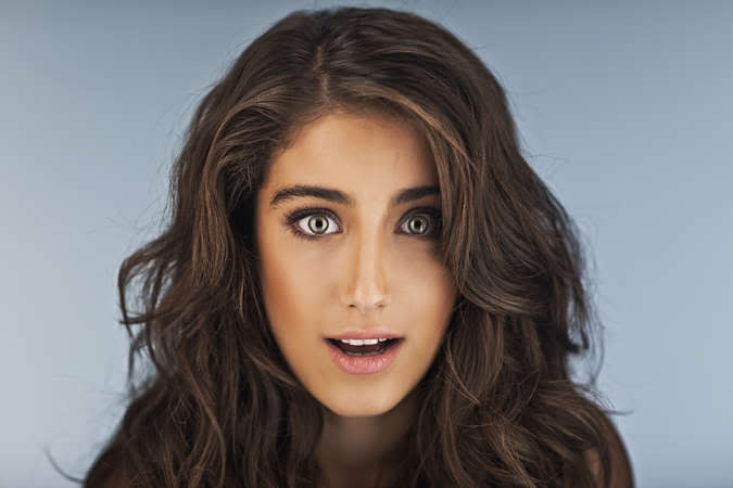 Hazal Kaya นักแสดงหญิงชาวตุรกี