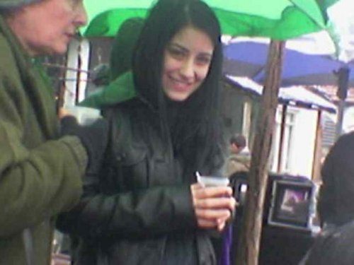 Hazal Kaya นักแสดงหญิงชาวตุรกี