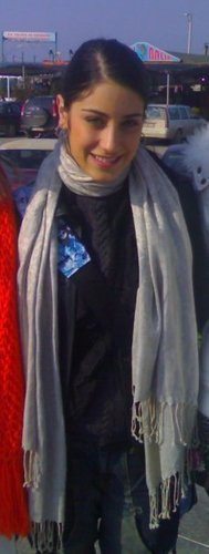 Hazal Kaya นักแสดงหญิงชาวตุรกี