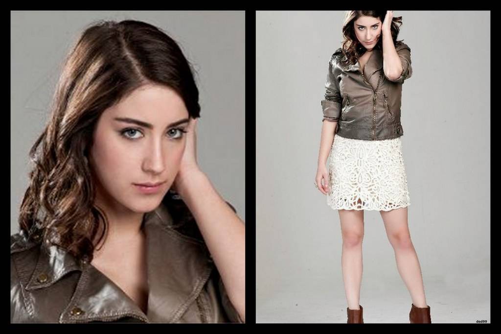 Hazal Kaya นักแสดงหญิงชาวตุรกี