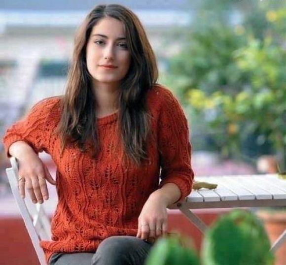 Hazal Kaya นักแสดงหญิงชาวตุรกี