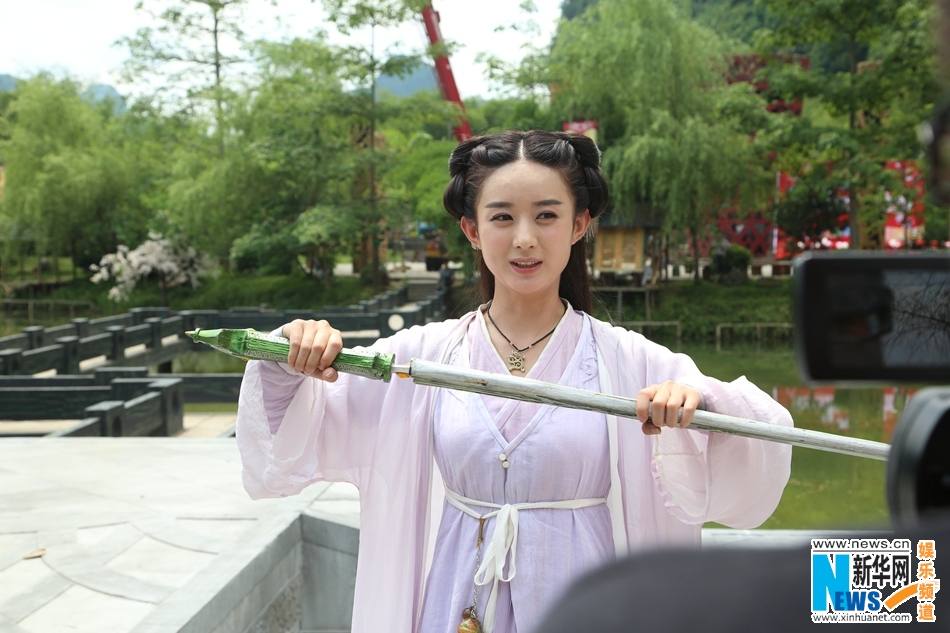 Hua Qian Gu《花千骨》《仙侠奇缘之花千骨》2014 part7