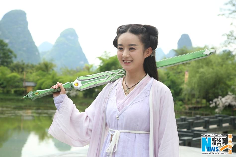 Hua Qian Gu《花千骨》《仙侠奇缘之花千骨》2014 part7