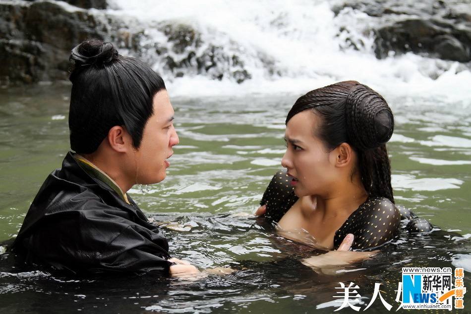 倾城雪 / Qing Cheng Xue (2012)part3