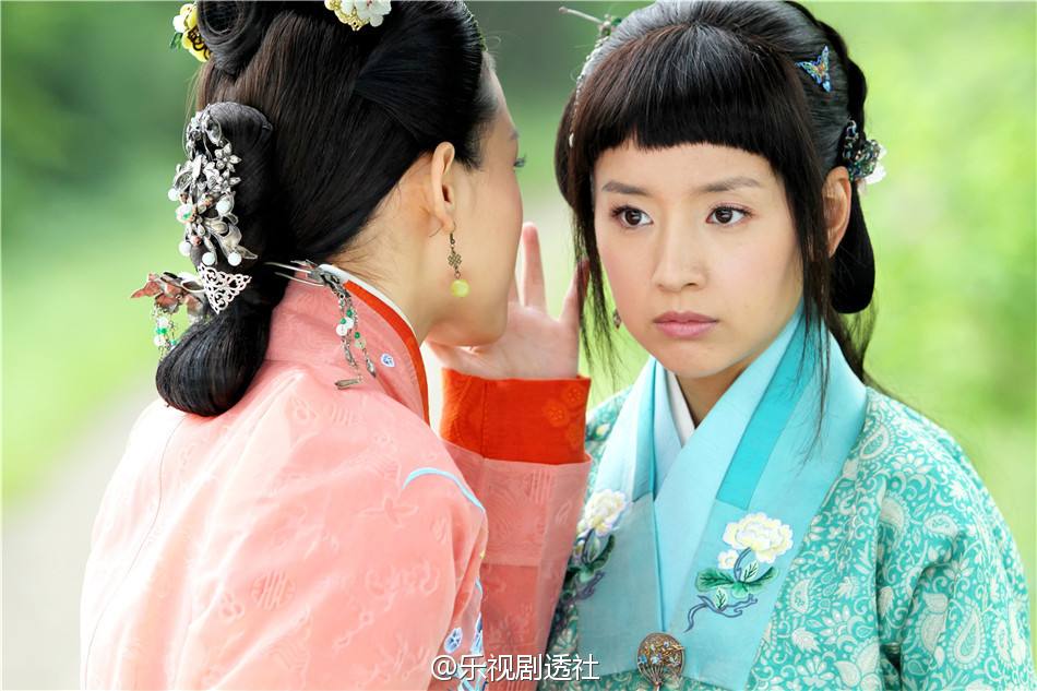 倾城雪 / Qing Cheng Xue (2012)part3