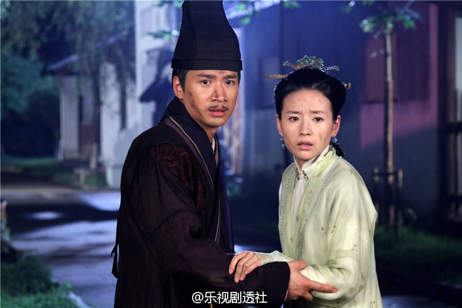 倾城雪 / Qing Cheng Xue (2012)part3