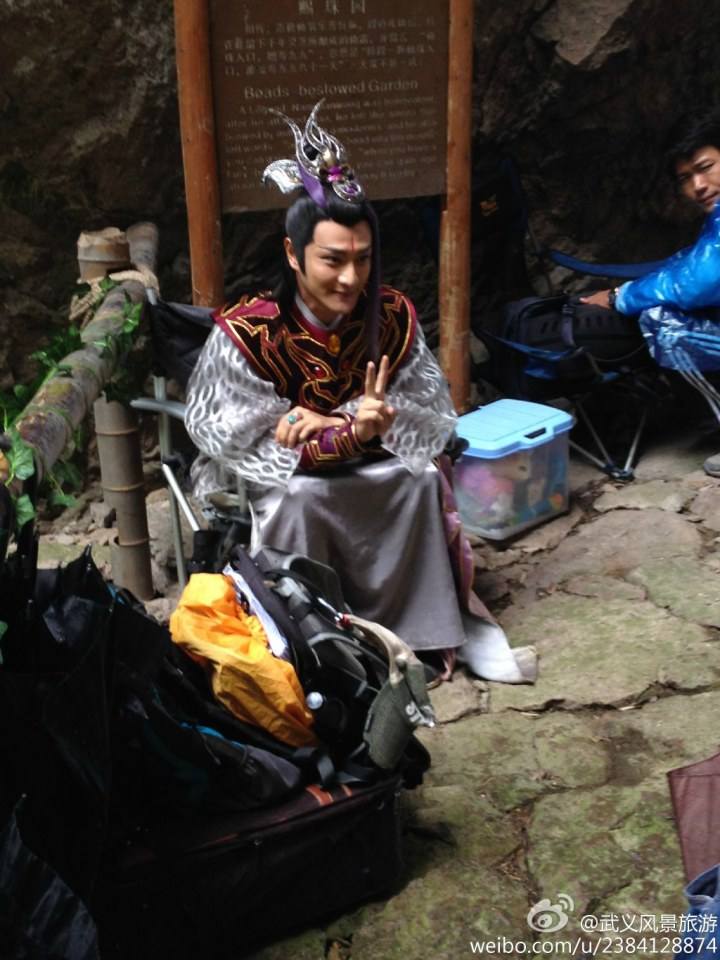 สงครามวีระบุรุษเทพสวรรค์ ภาค2《封神英雄榜2》2014 part14
