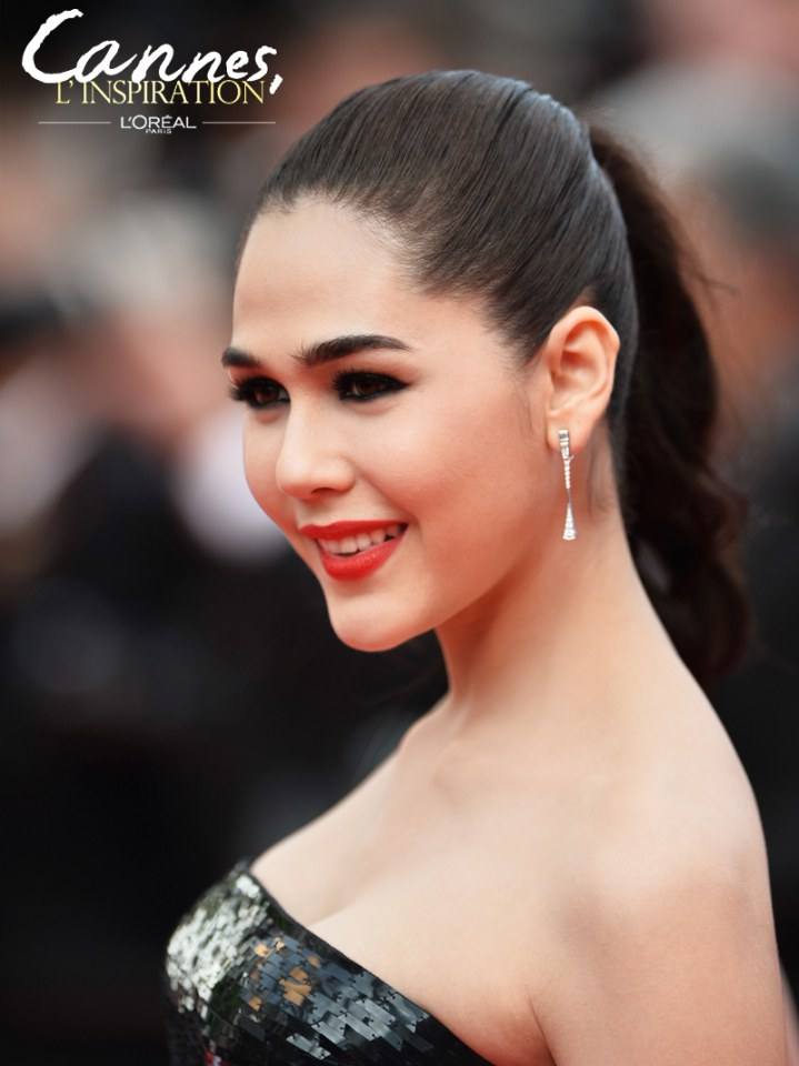 สื่อเกาหลีใต้ยกให้ ชมพู่-อารยา เป็นคิมแทฮีเมืองไทย เป็นการปรากฏตัวที่สะดุดทุกสายตา