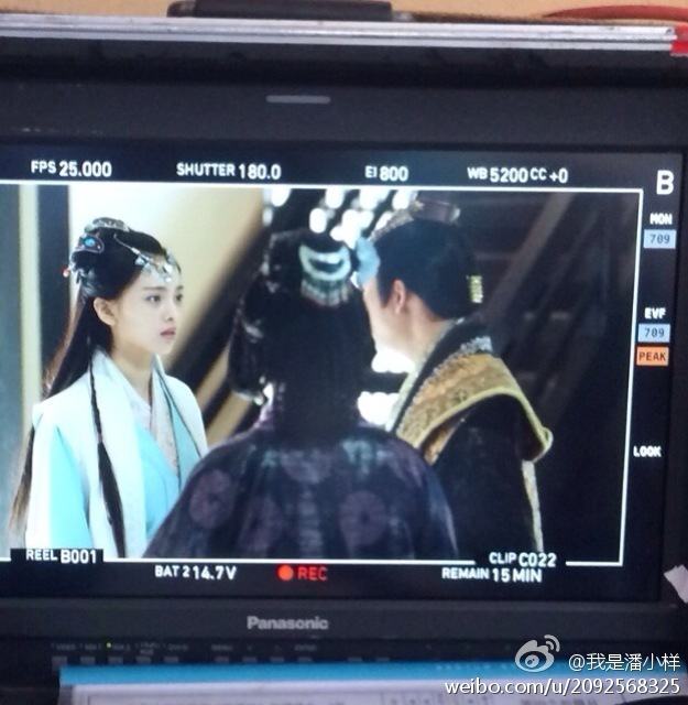Nirvana in Fire《琅琊榜》Lang Ya Bang 2014 part36