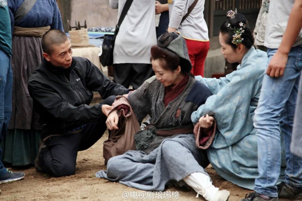 Nirvana in Fire《琅琊榜》Lang Ya Bang 2014 part36