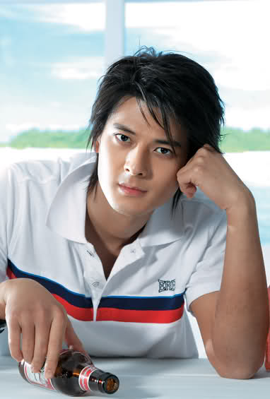 ดีเเลน กัว นายหล่อมาก