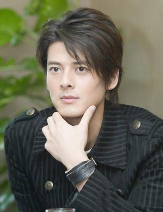 ดีเเลน กัว นายหล่อมาก