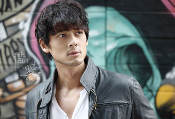 ดีเเลน กัว นายหล่อมาก