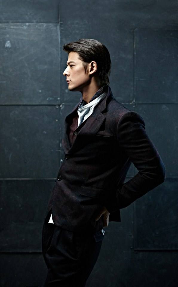 ดีเเลน กัว นายหล่อมาก