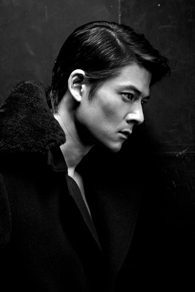 ดีเเลน กัว นายหล่อมาก