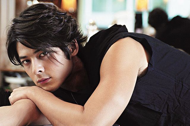 ดีเเลน กัว นายหล่อมาก