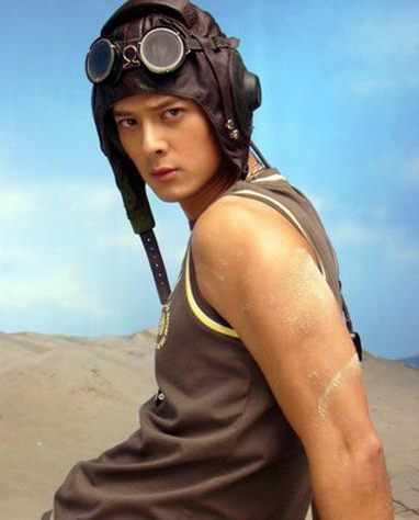ดีเเลน กัว นายหล่อมาก