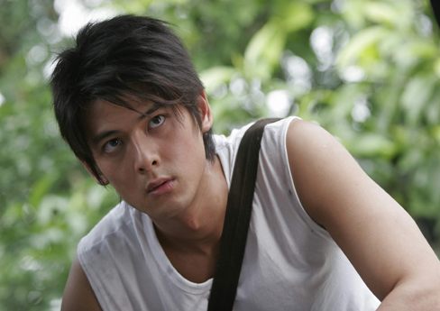 ดีเเลน กัว นายหล่อมาก