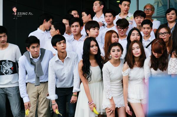น้องๆ LOVESICKTHESERIES  1