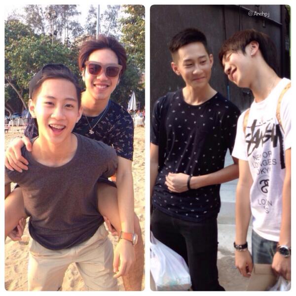 น้องๆ LOVESICKTHESERIES  1