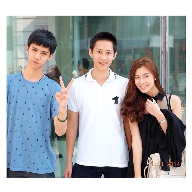 น้องๆ LOVESICKTHESERIES  1