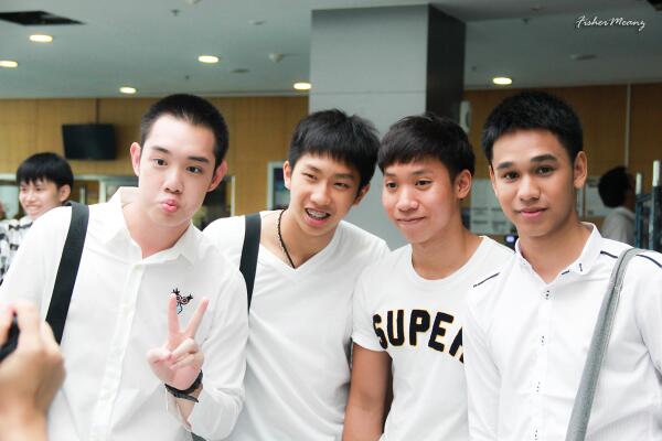 น้องๆ LOVESICKTHESERIES  1