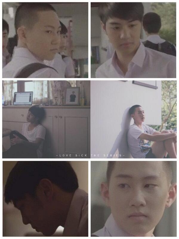 น้องๆ LOVESICKTHESERIES  1