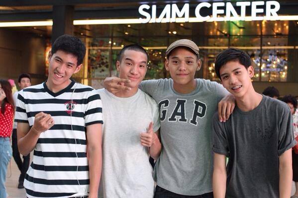 น้องๆ LOVESICKTHESERIES  1